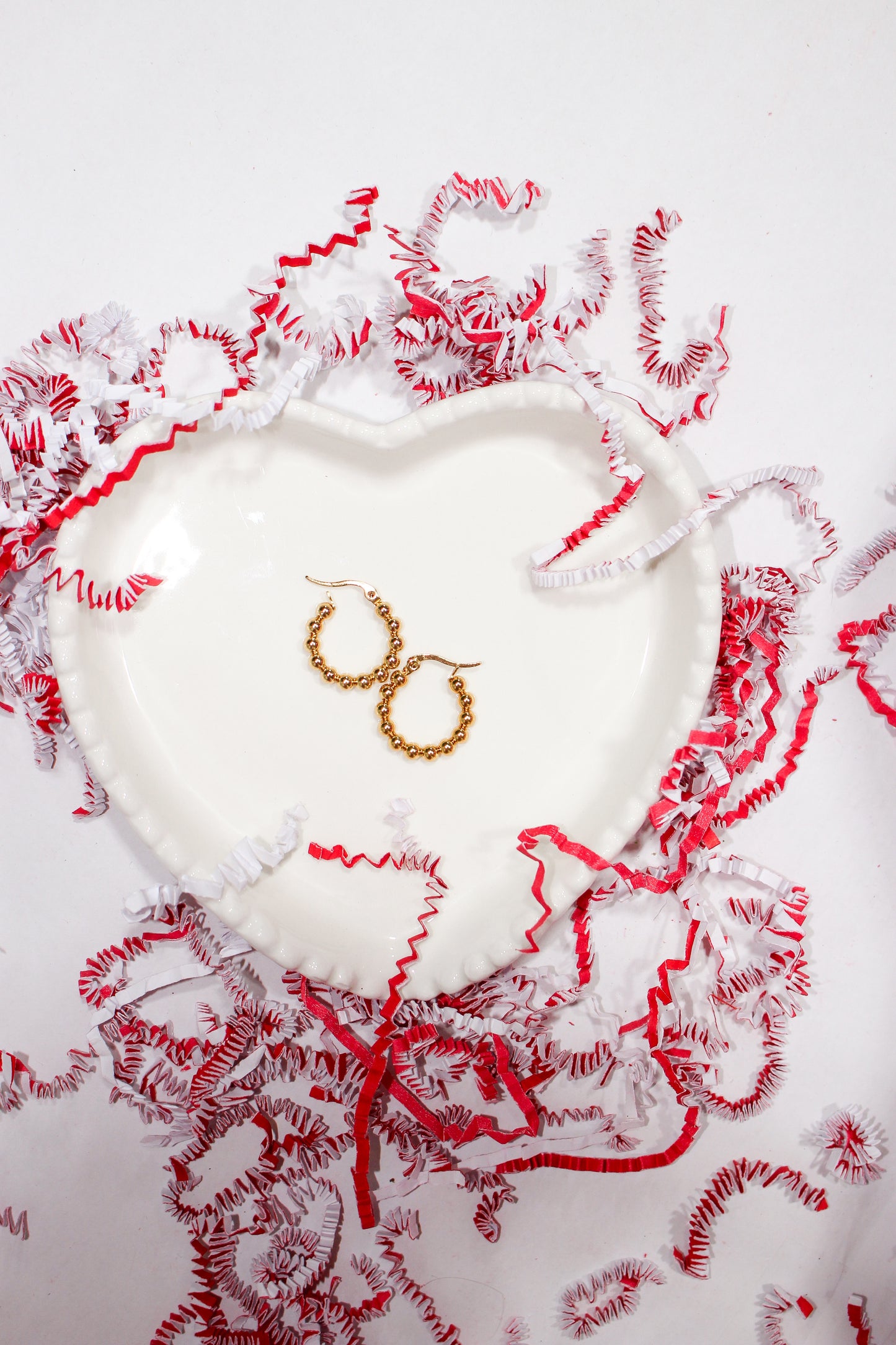 The Everyday Beaded Earrings