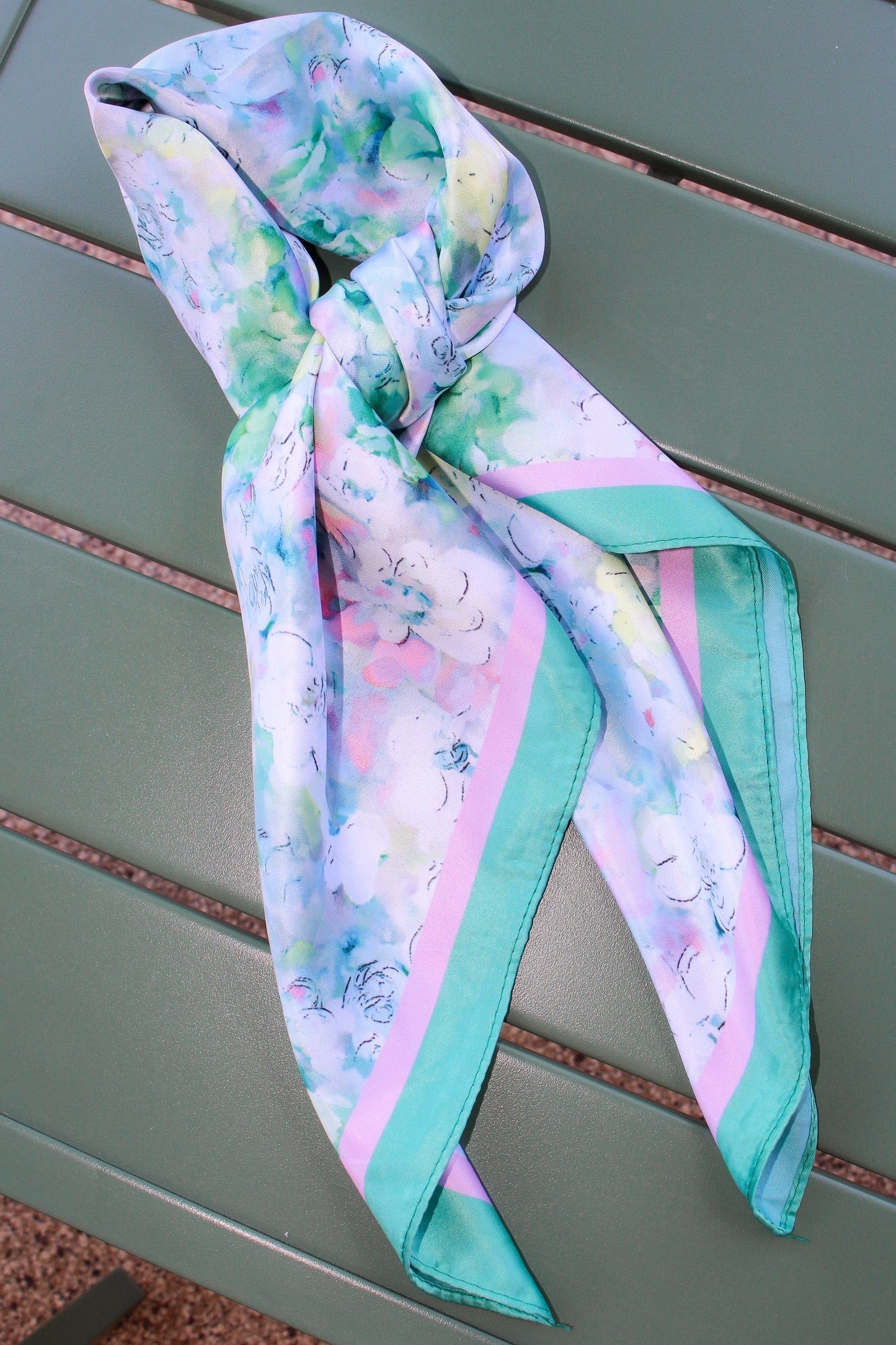 Silk Scarfs