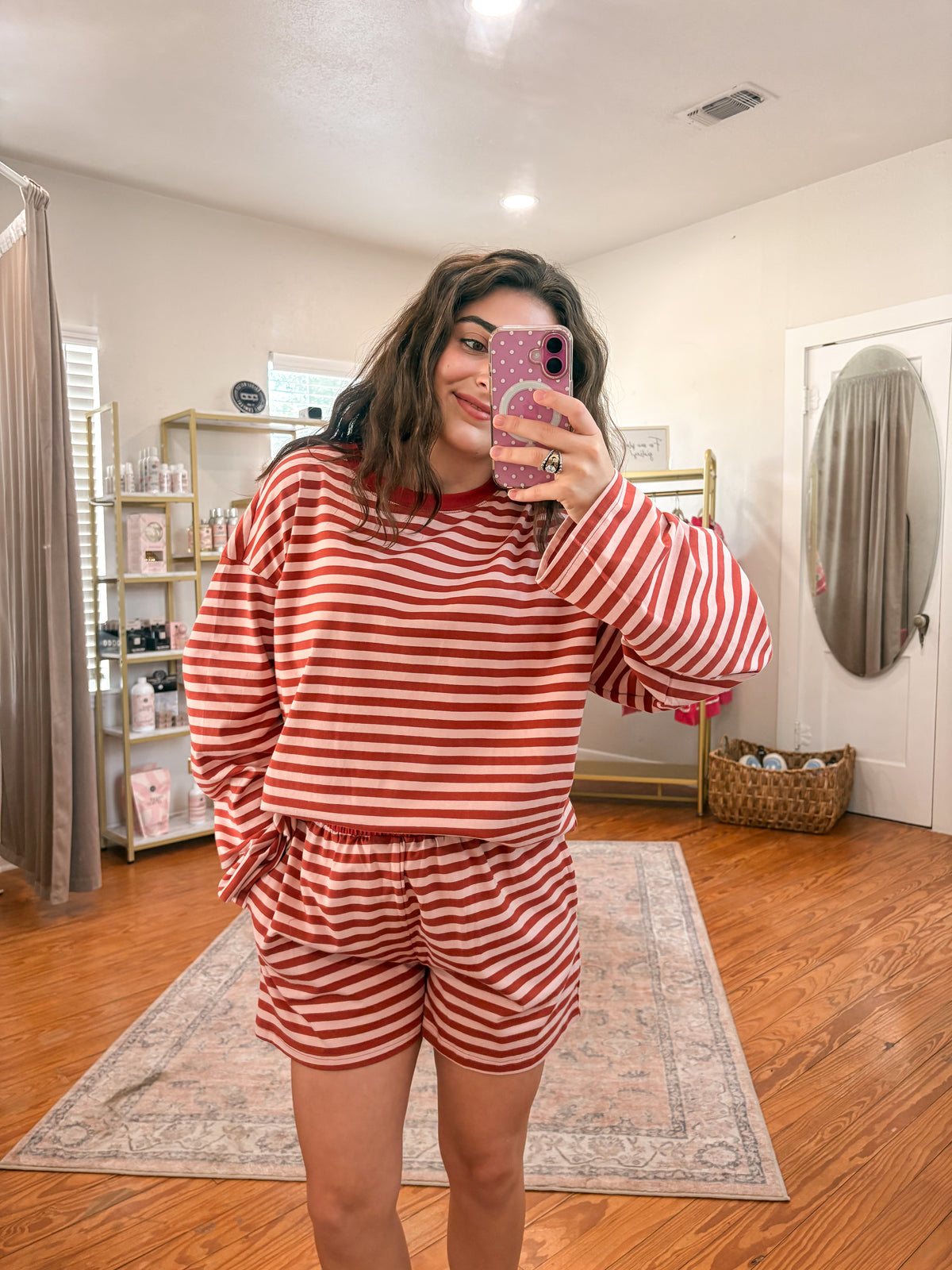 The Ken Striped Set