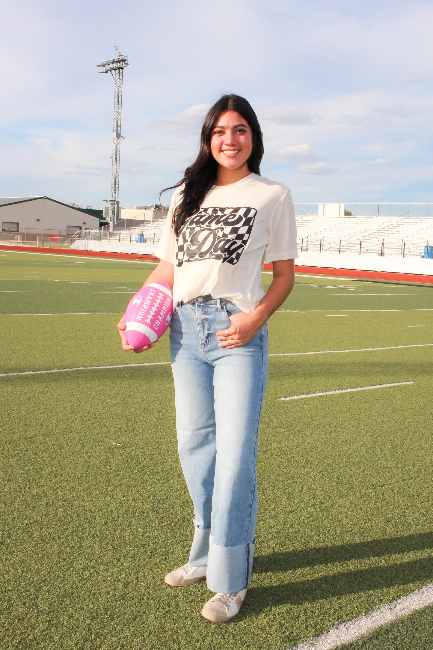 Wide Leg Jeans
