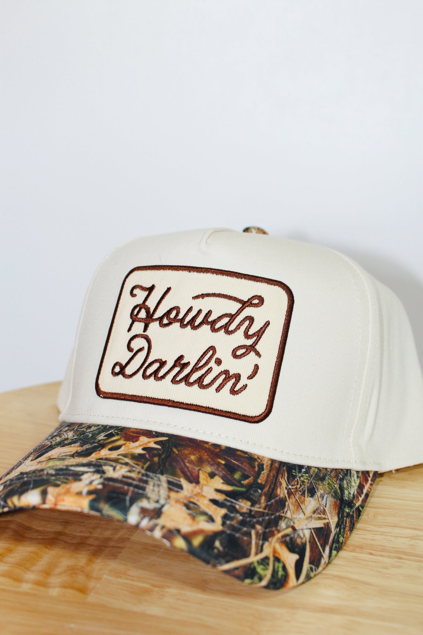 "Howdy Darlin" Hat