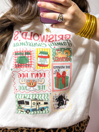 Griswold Graphic Tee