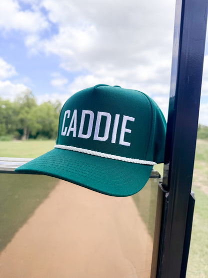 Caddie Trucker Hat