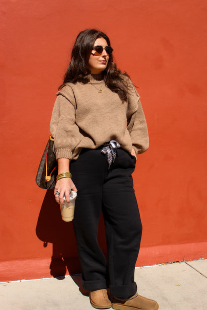 The Olivia Oversized Sweater