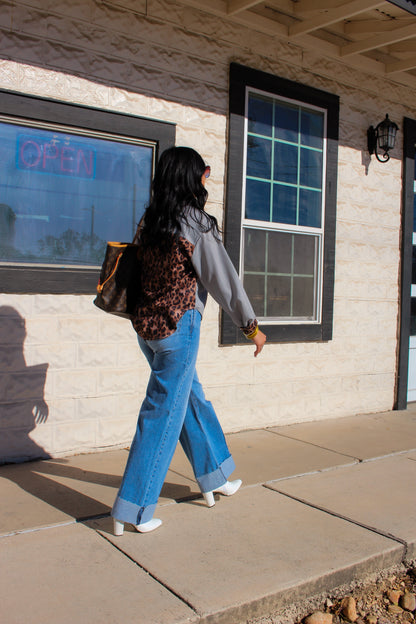 The Blair Button Down