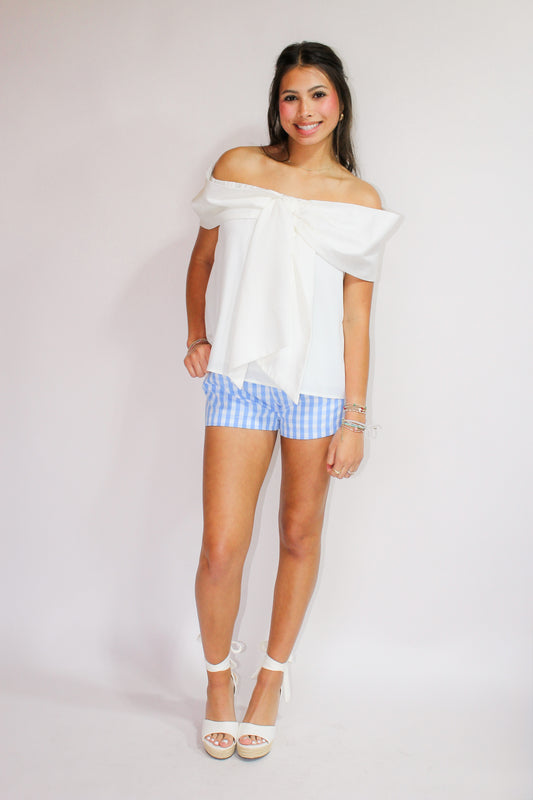 The Elle Blouse