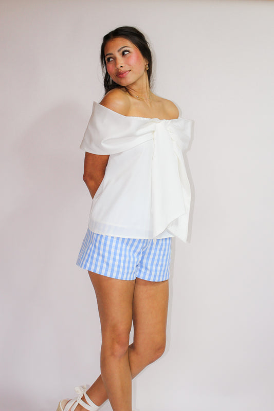 The Elle Blouse