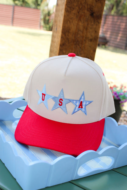 USA Trucker Hat