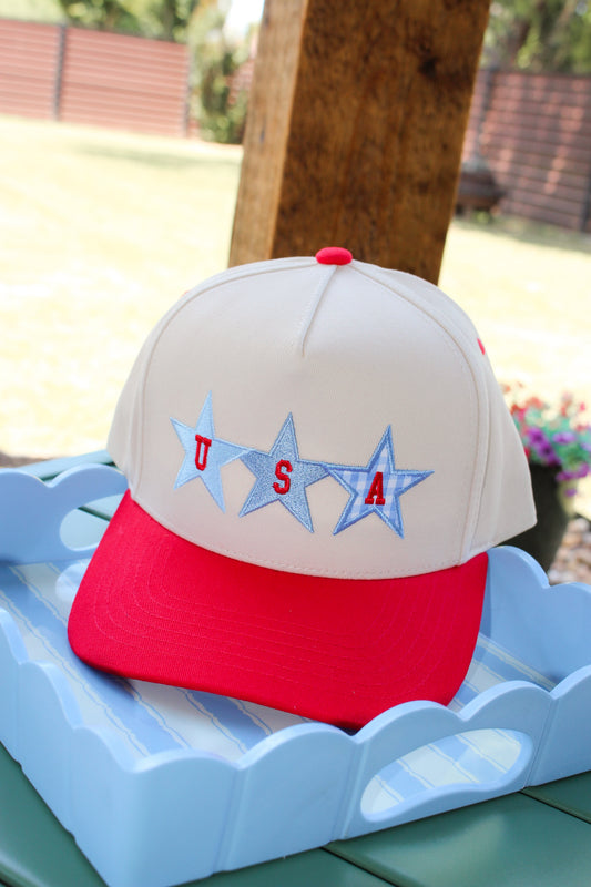 USA Trucker Hat