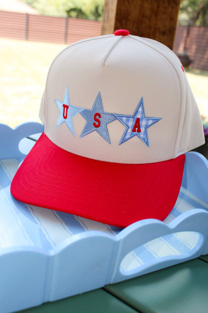 USA Trucker Hat
