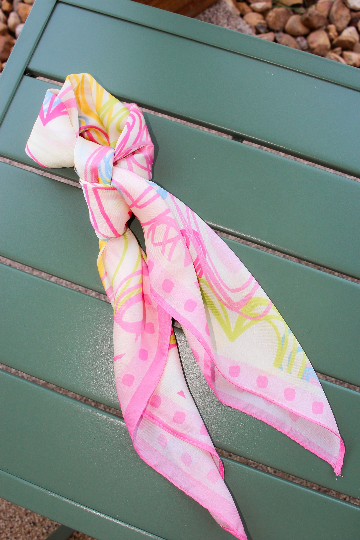 Silk Scarfs