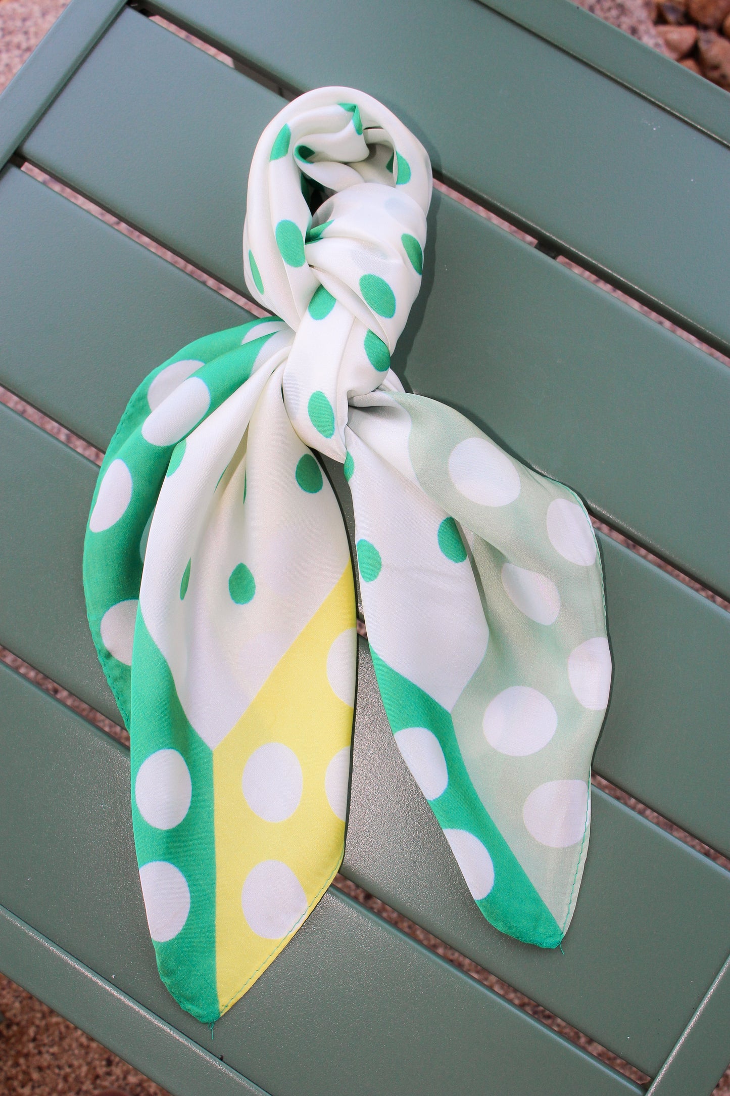 Silk Scarfs