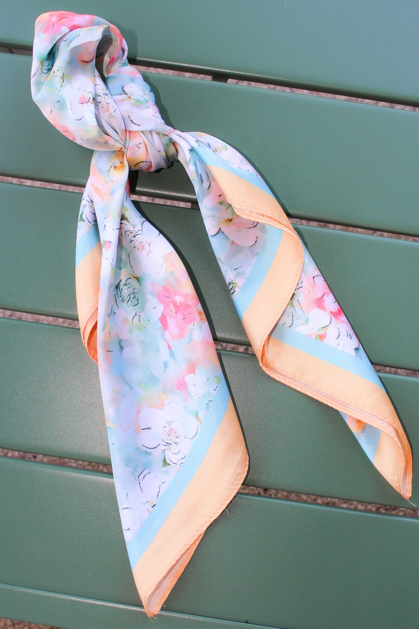 Silk Scarfs