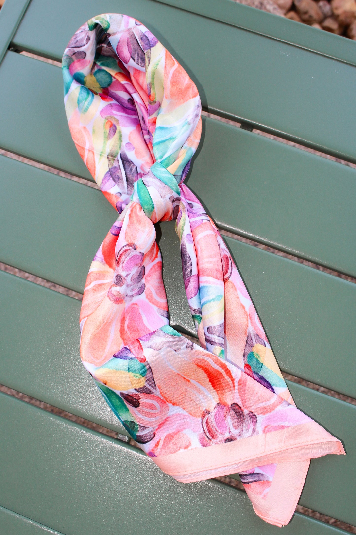 Silk Scarfs