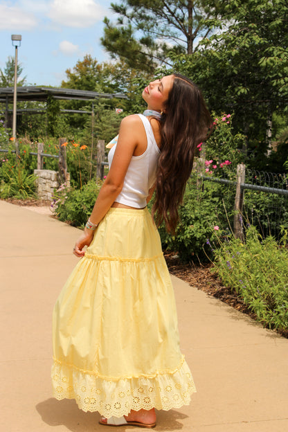 The June Maxi Skirt