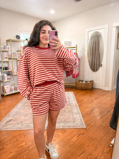 The Ken Striped Set