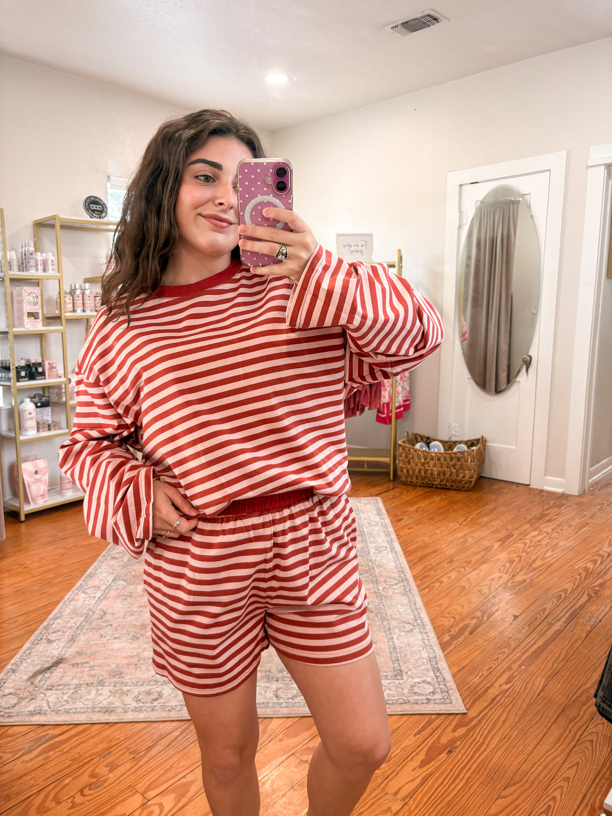 The Ken Striped Set