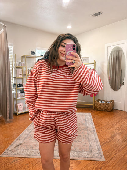 The Ken Striped Set