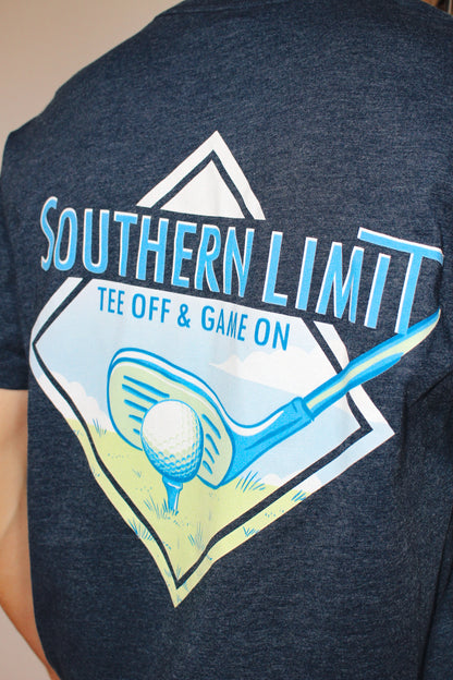 Men's Golf Graphic T-Shirt