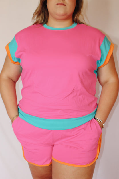 Multicolor Matching Set