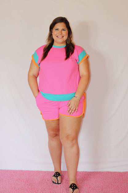 Multicolor Matching Set