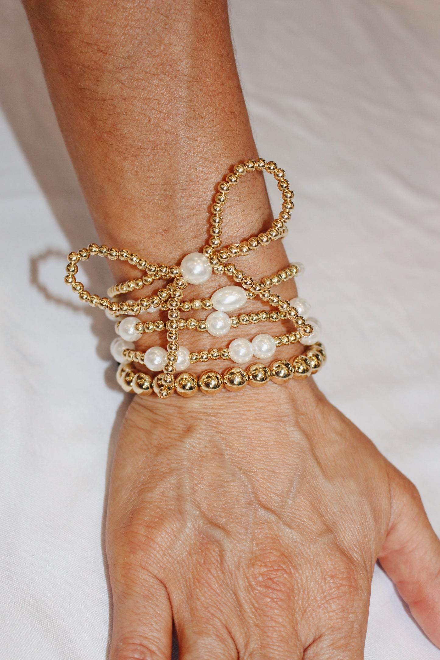 Bow Bracelet Set